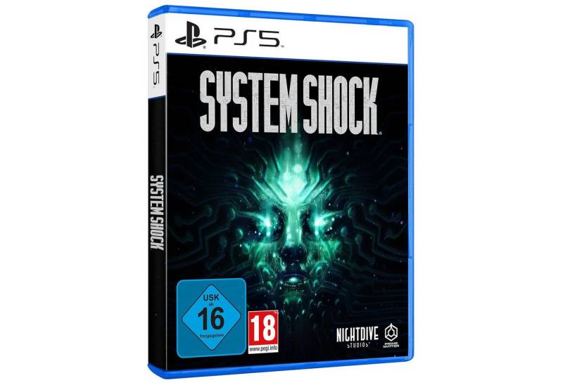 System Shock PlayStation 5, Remake des klassischen System Shock-Spiels von PLAION