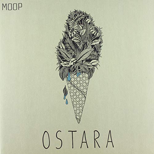 Ostara (Ltd.Black Vinyl) [Vinyl LP] von Tonzonen Records (Soulfood)