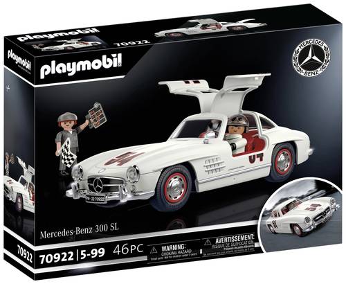 Playmobil® Mercedes-Benz 300 SL 70922 von PLAYMOBIL