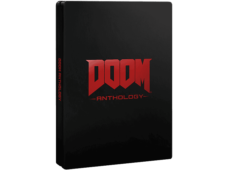 Doom Anthology - [PlayStation 5] von PLAYON