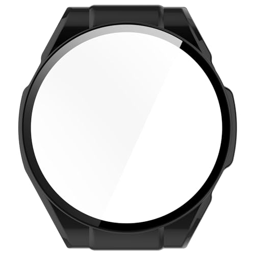 Displayschutzfolien Hülle für Uhr Vollständige Abdeckung PC Bumper für Smartwatches Schutzhülle von PLCPDM