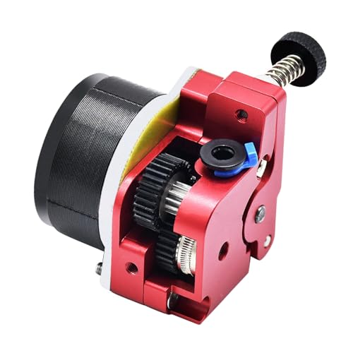 Extruder Gear All Metal Filament Drives Gear All Metal Extruder Feeding Extruder Extrusion für 3D Drucker Zubehör von PLCPDM