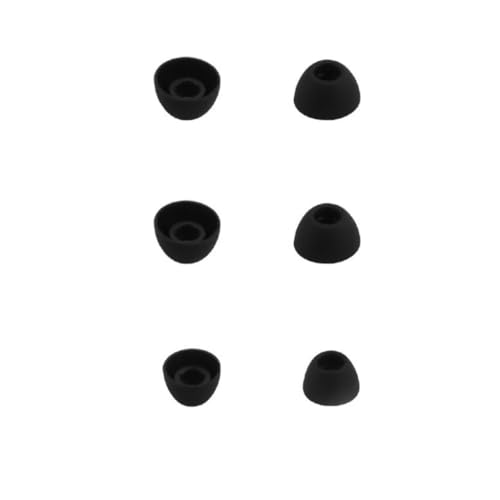 PLCPDM 1 Set Silikon-Ohrstöpsel für ComfoBuds 10 In-Ear-Kopfhörer bieten Komfort und Geräuschreduzierung für jede Umgebung PLCPDM 1 Set Silikon-Ohrstöpsel für ComfoBuds 10 In-Ear-Kopfhörer bieten Komfort und Geräuschreduzierung für jede Umgebung von PLCPDM