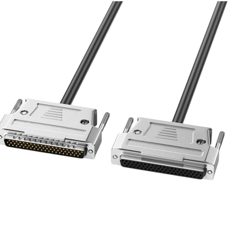 PLCPDM DB62-Stecker Auf Buchse Kabel Schnelles SCSI Datenkabel Für Industrie Und Computeranwendungen von PLCPDM