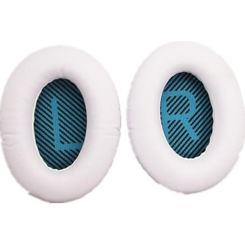 PLCPDM Headset-Ohrpolster-Set für QC35 qc25 qc15 Kopfhörer mit überlegenem Komfort als Ersatz für Ohrpolster PLCPDM Headset-Ohrpolster-Set für QC35 qc25 qc15 Kopfhörer mit überlegenem Komfort als Ersatz für Ohrpolster von PLCPDM