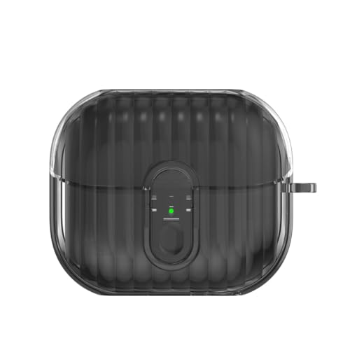 PLCPDM Modische Kopfhörer-Hülle für Buds3-Kopfhörer, weich, wasserabweisend, lustiges Design, sichere Passform PLCPDM Modische Kopfhörer-Hülle für Buds3-Kopfhörer, weich, wasserabweisend, lustiges Design, sichere Passform von PLCPDM