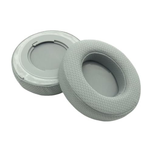 PLCPDM Ohrpolster aus Eisgel/Leder, optional für Kopfhörer, 7.1 Surround-Sound, erhöht den Komfort PLCPDM Ohrpolster aus Eisgel/Leder, optional für Kopfhörer, 7.1 Surround-Sound, erhöht den Komfort von PLCPDM