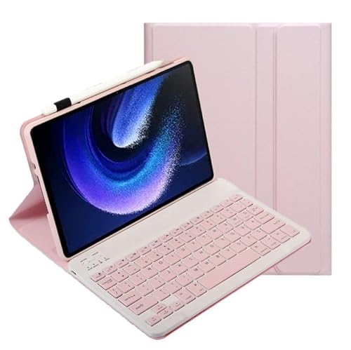 Tastaturhülle für Pad 9Pro 30,7 cm (12,1 Zoll) Tablets, abnehmbare Lederhüllen erhöhen die Produktivität von PLCPDM