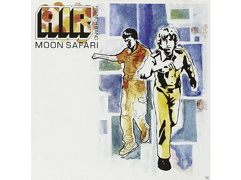 Air - Moon Safari (CD) von PLG INT