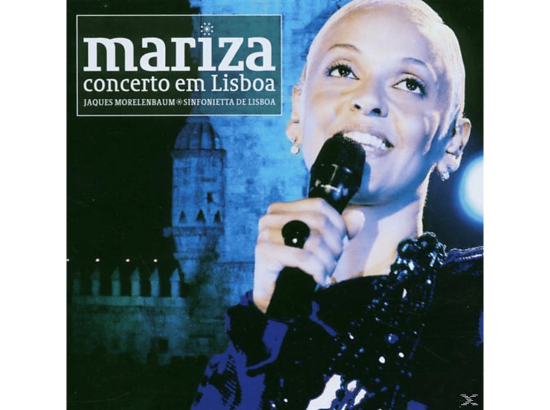 Mariza - Concerto Em Lisboa (CD) von PLG INT