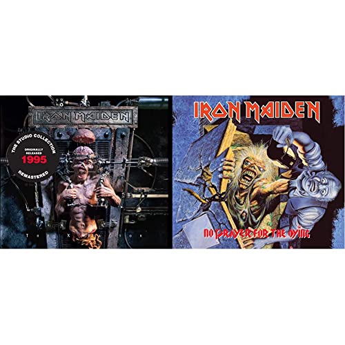 No Prayer for the Dying (2015 Remaster) & The X Factor (2015 Remaster) von Parlophone UK