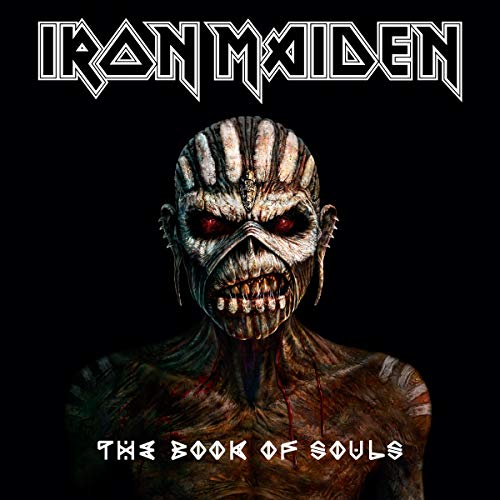 The Book of Souls [Vinyl LP] von Parlophone UK