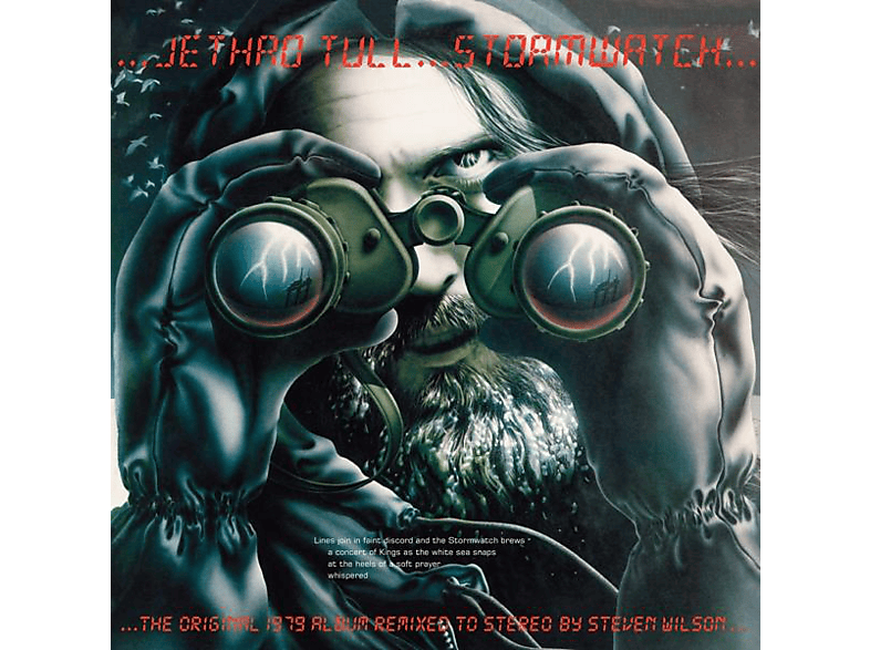 Jethro Tull - STORMWATCH (Vinyl) von PLG UK