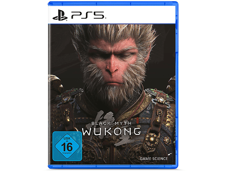 Black Myth: Wukong - [PlayStation 5] von PM STUDIOS