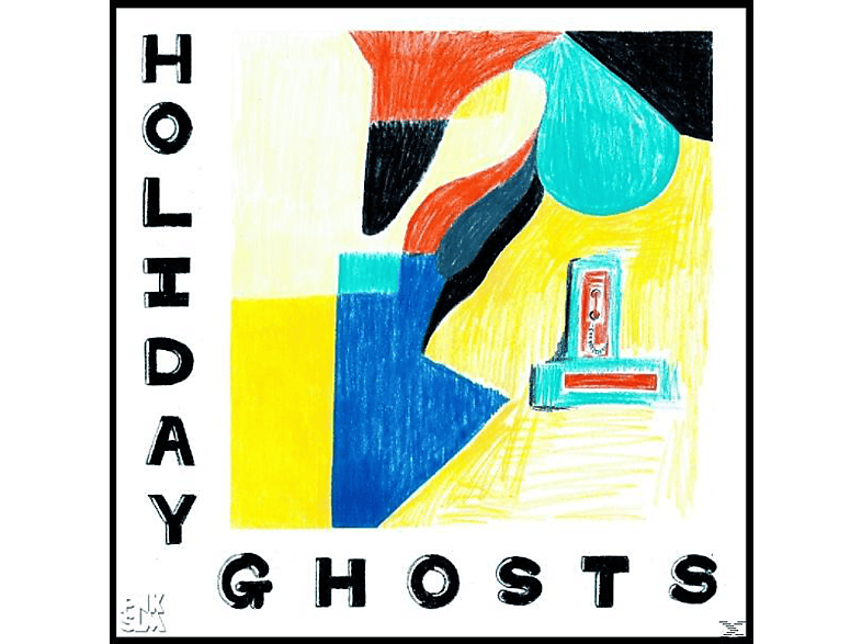 Holiday Ghosts - (Vinyl) von PNK SLM