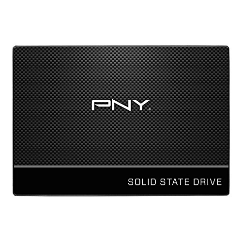 PNY CS900 Interner Flash-Speicher SSD 2,5 " 240GB SATA III von PNY
