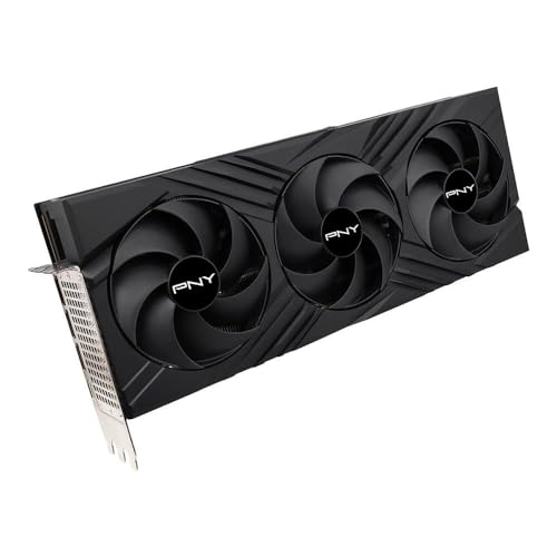 PNY GeForce RTX 4080 SUPER 16GB Verto Overclocked Triple Fan DLSS 3 von PNY