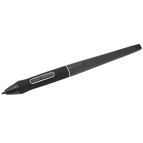 Digital Tablet Stylus Leichtes Tragbares Komfortable Verwendung 8192 Druckpunkte für Kamvas 16 Schwarz Digital Tablet Stylus Leichtes Tragbares Komfortable Verwendung 8192 Druckpunkte für Kamvas 16 Schwarz von POENVFPO