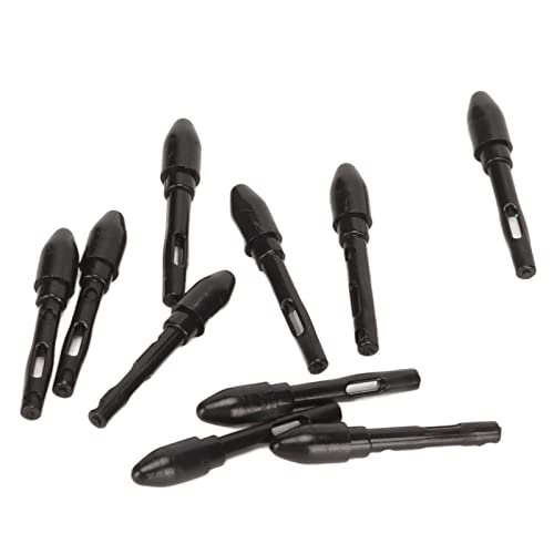 Ersatzstilnibs Hochempfindlich für Grafische Zeichnung Pen PW500 PW507 10 PCS Stylus Nib PN05 für Digitale Künstler Ersatzstilnibs Hochempfindlich für Grafische Zeichnung Pen PW500 PW507 10 PCS Stylus Nib PN05 für Digitale Künstler von POENVFPO