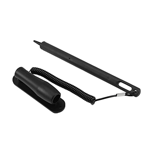 Kapazitiver Touchscreen -Stiftstift Hochsensibilität Universal für die Autonavigation, Weicher Runder Kopfstylus -Touchstift für die Meisten Geräte Kapazitiver Touchscreen -Stiftstift Hochsensibilität Universal für die Autonavigation, Weicher Runder Kopfstylus -Touchstift für die Meisten Geräte von POENVFPO
