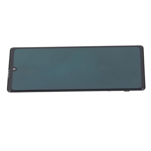 POENVFPO Bildschirmbaugruppe für 6A Touchscreen Digitizer Montage -Kit Vollständiger Effektiver Ersatz und Reparatur für 6A -Handy -Fingerabdruckfunktion POENVFPO Bildschirmbaugruppe für 6A Touchscreen Digitizer Montage -Kit Vollständiger Effektiver Ersatz und Reparatur für 6A -Handy -Fingerabdruckfunktion von POENVFPO