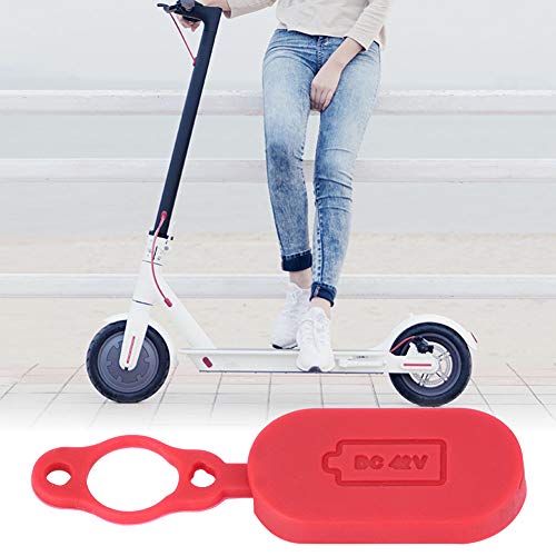 POENVFPO Kompakte Gummi -Cargo -Port -Schutzabdeckung für die Mijia Electric Scooter wasserdichte Last für Roller -Enthusiasten POENVFPO Kompakte Gummi -Cargo -Port -Schutzabdeckung für die Mijia Electric Scooter wasserdichte Last für Roller -Enthusiasten von POENVFPO