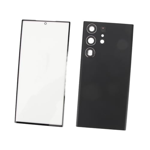 POENVFPO Premium -Rückenglasersatz für Ultra - Einfache Installation und nach Neuen Ergebnissen - Geeignet für DIY -Enthusiasten POENVFPO Premium -Rückenglasersatz für Ultra - Einfache Installation und nach Neuen Ergebnissen - Geeignet für DIY -Enthusiasten von POENVFPO