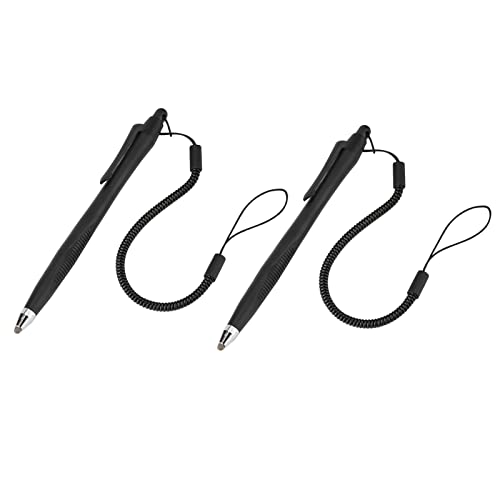 Touchscreen -Stylus Schreibstift für Telefon Tablet PC, Lichtdruckempfindlichkeit Stift, Bequemer Feder Rückstoßschlauch, 2 Stiftset, Ideal für Mate9 und Touchscreen -Stylus Schreibstift für Telefon Tablet PC, Lichtdruckempfindlichkeit Stift, Bequemer Feder Rückstoßschlauch, 2 Stiftset, Ideal für Mate9 und von POENVFPO