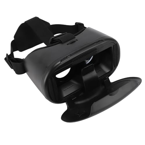 Virtual-Reality-Schutzbrille mit 3D-Antiblau-Objektiven für 5-7 Zoll für Telefon, Einstellbare Pupillenentfernung und Objektabstand für Augenkomfort, Umweltfreundliches ABS-Material Virtual-Reality-Schutzbrille mit 3D-Antiblau-Objektiven für 5-7 Zoll für Telefon, Einstellbare Pupillenentfernung und Objektabstand für Augenkomfort, Umweltfreundliches ABS-Material von POENVFPO