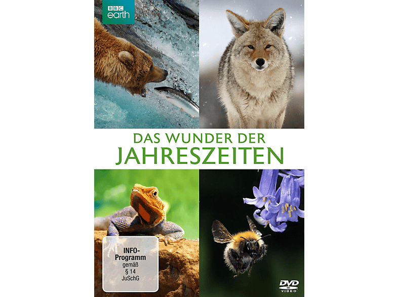 Das Wunder der Jahreszeiten DVD von POLYBAND