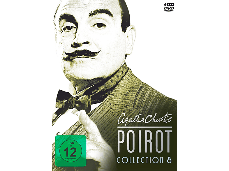 Poirot - Collection 8 DVD von POLYBAND