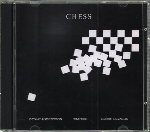 Chess (Gesamtaufnahme) von Polydor