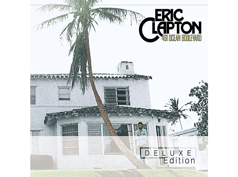 Eric Clapton - 461 Ocean Boulevard (Deluxe Edition) (CD) von POLYDOR