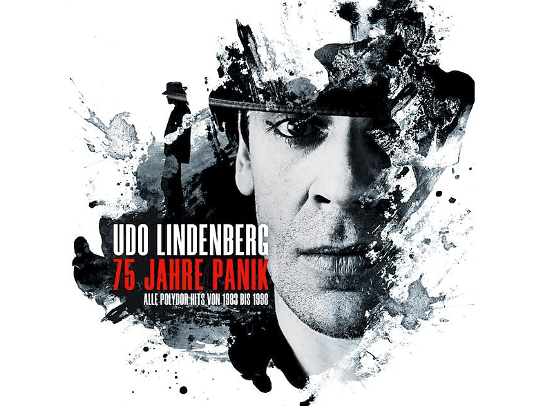 Udo Lindenberg - LIndenberg 75 Jahre Panik (2CD) (CD) von POLYDOR