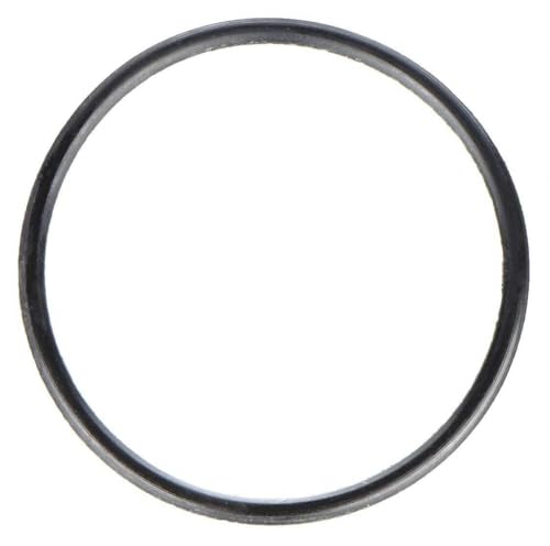 Runder O-Ring aus mittelhartem Neopren Nr. 224, 2,012 Zoll Durchmesser, 1,734 Zoll Innendurchmesser, 50 Stück, 20400006696,Zuverlässiges Material von POOIQX