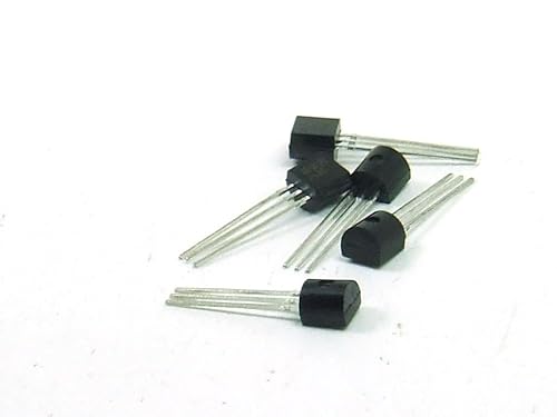 POPESQ® 5 Stk. x BC547 Transistor NPN #A6189 von POPESQ