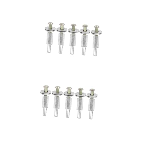 POPETPOP 2 Sätze Pleuelstange Anhang Rad Schleifklotz Schleifräder Dorn Bohrdorn Adapter Schleifräder Extender Shanks Silver Eisen 5 Stücke * 2 POPETPOP 2 Sätze Pleuelstange Anhang Rad Schleifklotz Schleifräder Dorn Bohrdorn Adapter Schleifräder Extender Shanks Silver Eisen 5 Stücke * 2 von POPETPOP