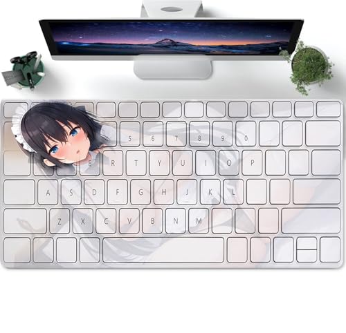 Sexy Anime Girl Naked GirlsMouse Mat XXXL 600x300 Mouse Pad for Desk with Non-Slip Rubber Base Office Computer Mousepad Mouse Mat for Home Office Desk Accessories von PORNHUX