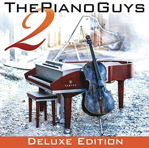 The Piano Guys 2 von Legacy