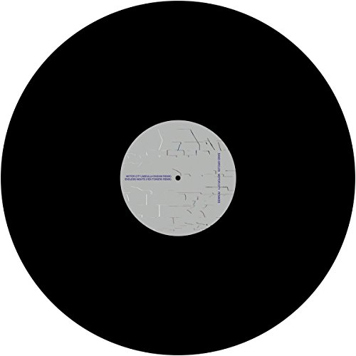 Motor City Remixes [Vinyl Single] von POSH ISOLATION