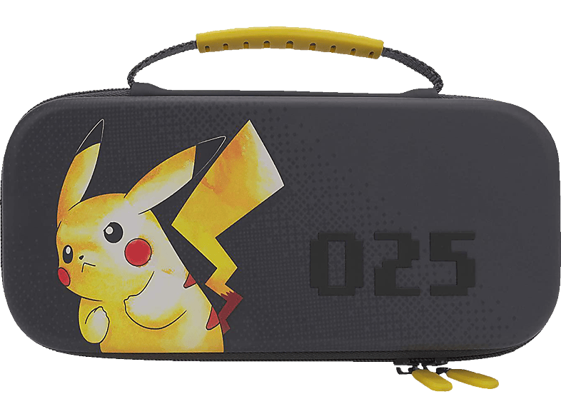 POWERA Nintendo Switch Protection Case - Pikachu "25 Jahre Pokémon" Tasche, Mehrfarbig von POWERA