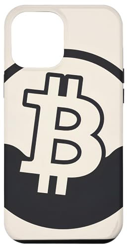 Krypto Bitcoin Blockchain Digitales Finanzwesen Hülle für iPhone 12 Pro Max von PP Bitcoin Designs