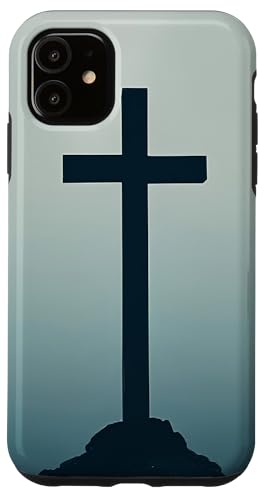 Hülle für iPhone 11 Heiliger Glaube Kreuz Symbol Jesus Christus von PP Jesus Love