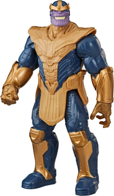 PQKL-party Superhelden Figuren Thanos Figur Superhelden ActionFigur, 28cm Thanos ActionFigur, Superhelden Spielzeug Superhelden Charakter Modell Figuren Spielzeugsammlungen Kindergeschenke,für Junge von PQKL-party