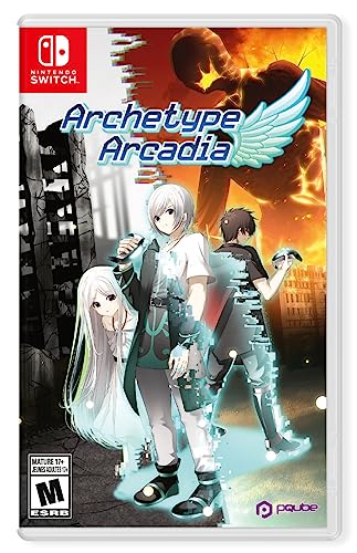 Archetype Arcadia [PEGI] (Deutsch spielbar) (Nintendo Switch) von PQube