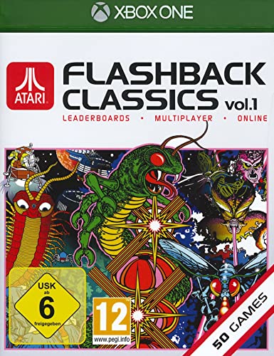 Atari Flashback Classics Vol. 1 von PQube