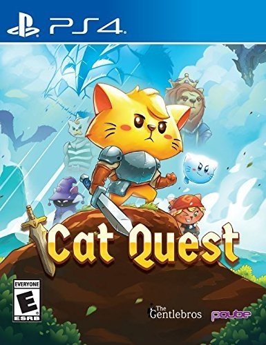 Cat Quest (輸入版:北米) - PS4 von PQube