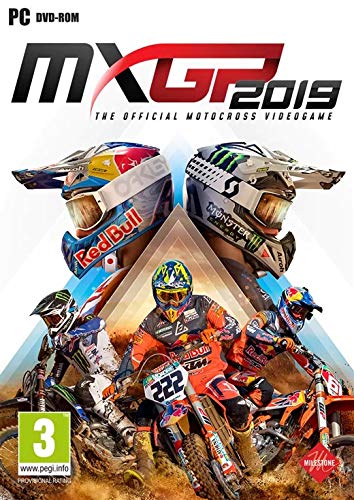 Mxgp 2019 PC [ von PQube