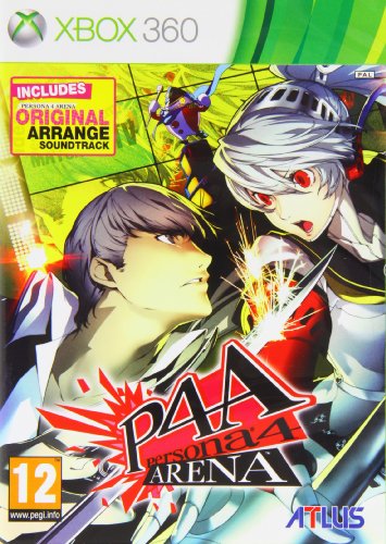 Persona 4 Arena [UK] - [Xbox 360] von PQube