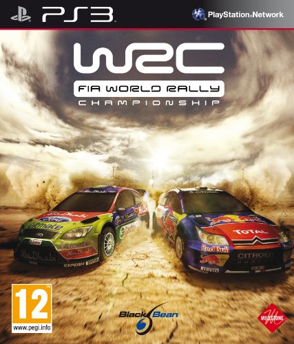 WRC - FIA World Rally Championship [UK Import] von PQube